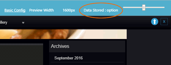 data-stored